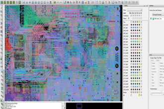 FPGA Main Board